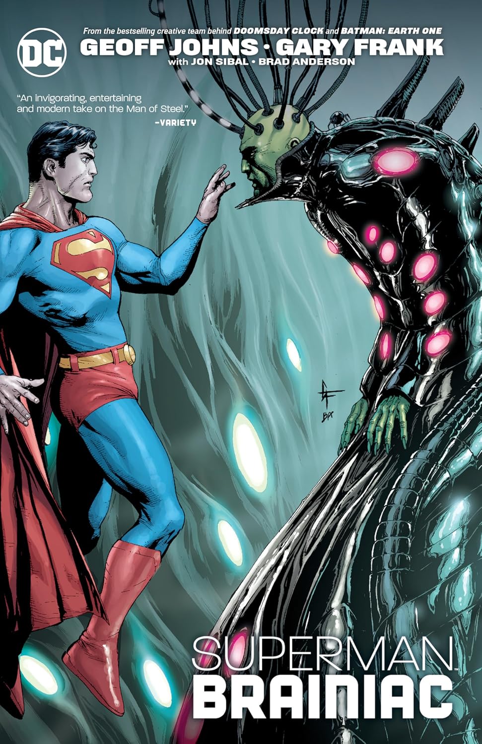 Superman Brainiac