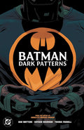 Batman Dark Patterns