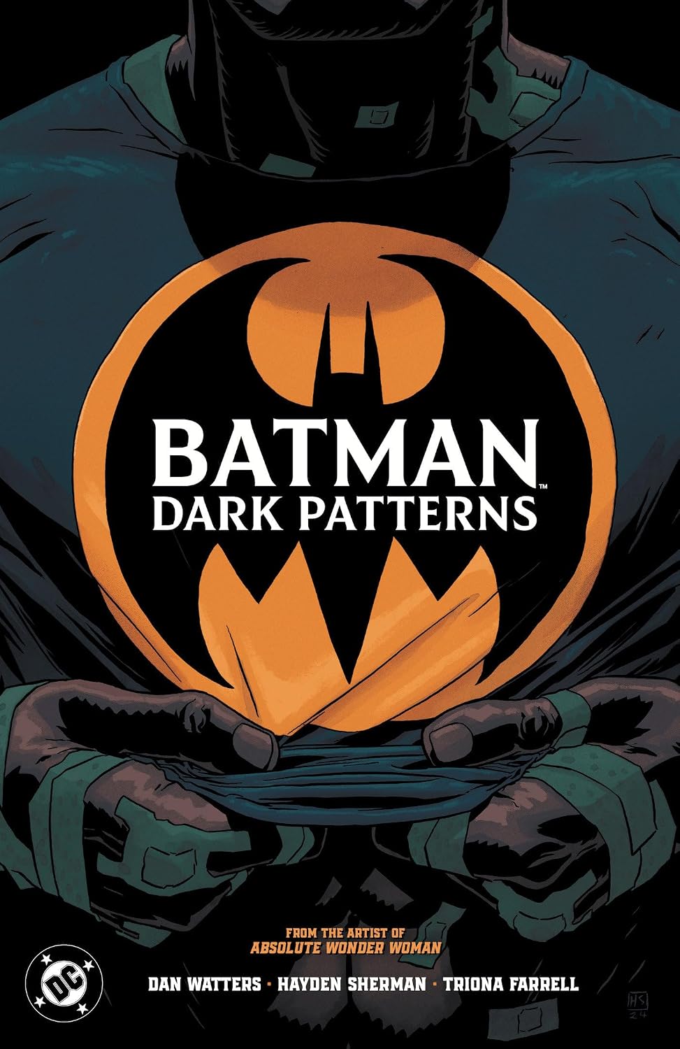 Batman Dark Patterns