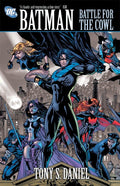 Batman Battle For The Cowel