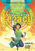 Green Lantern Legacy