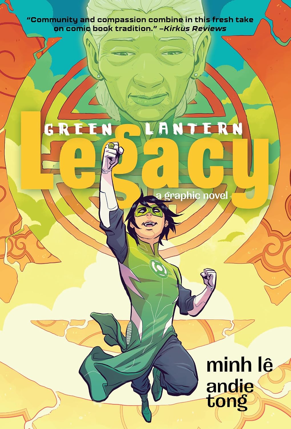Green Lantern Legacy