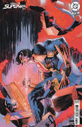 Absolute Superman #23 (Cover B Clay Mann Card Stock Variant)