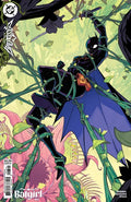 Batgirl #23 (Cover B Travis Mercer Card Stock Variant: Batman Bad Seeds)