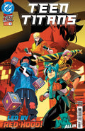 Teen Titans #1 (Cover A Daniele Di Nicuolo)