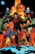 Teen Titans #1 (Cover B Dan Mora Card Stock Variant)