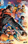 Teen Titans #1 (Cover C Jim Cheung Card Stock Variant)
