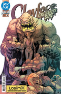 Clayface: Celebrity Dirt #3 (Cover A Riley Rossmo)
