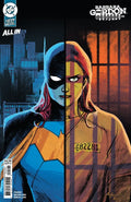 Barbara Gordon: Breakout #5 (Cover B Rafael Albuquerque Card Stock Variant)